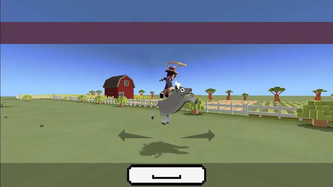 Cowboy Safari Screenshot 3
